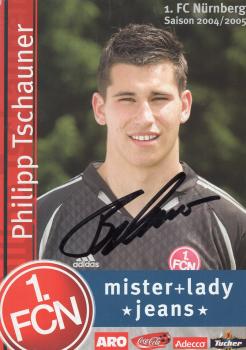 Tschauner, Philipp - 1.FC Nürnberg (2004/05)