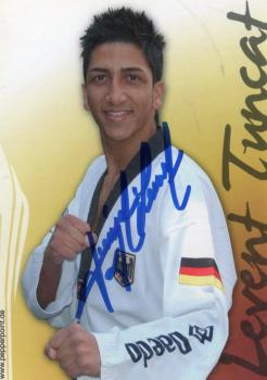 Tuncat, Levent - Taekwondo
