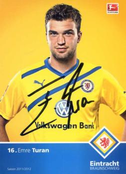 Turan, Emre - Eintracht Braunschweig (2011/12)