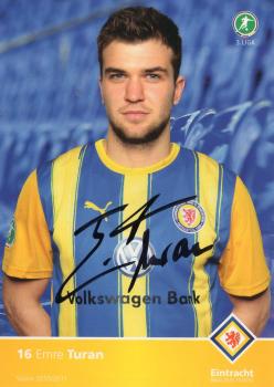 Turan, Emre - Eintracht Braunschweig (2010/11)