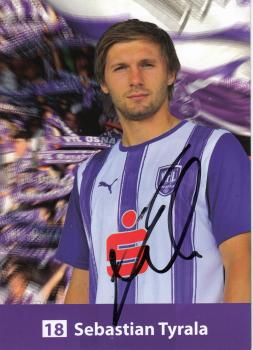 Tyrala, Sebastian - VFL Osnabrück (2010/11)