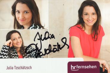 Tzschätzsch, Julia