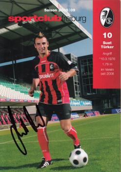 Türker, Suat - SC Freiburg (2008/09)