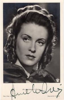 Uhlig (†), Anneliese