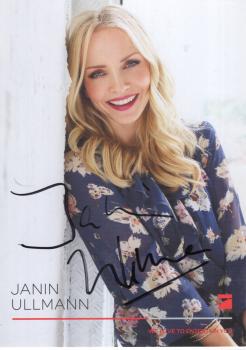 Ullmann, Janin