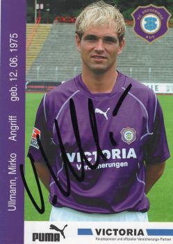 Ullmann, Mirko - Erzgebirge Aue