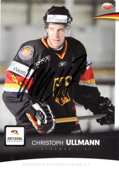 Ullmann, Christoph - Nationaltrikot