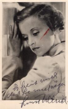 Ullrich (†), Luise