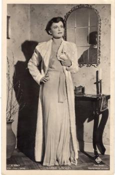 Ullrich (†), Luise