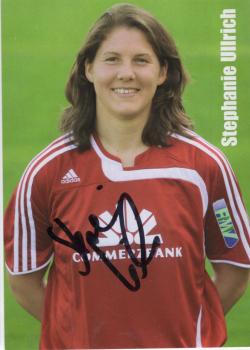 Ullrich, Stephanie - 1.FFC Turbine Potsdam