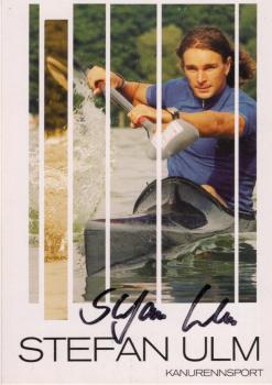 Ulm, Stefan - Kanu - Olympia Silber 2000