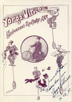 Ulrico, Yorgo - Artist