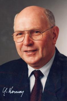 Kornas, Günter