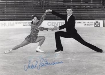 Kansy, Anette & Salzmann, Axel - Olympiateilnehmer 1972