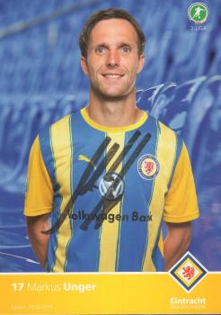 Unger, Markus - Eintracht Braunschweig (2010/11)