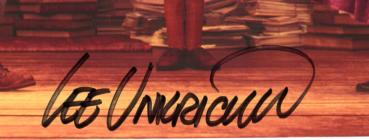 Unkirch, Lee - Filmregisseur - 2 x Oscarpreisträger