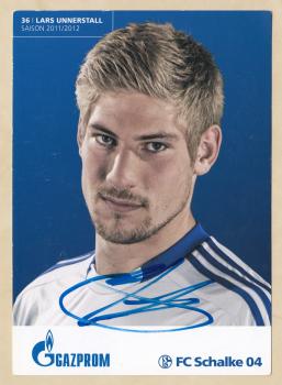 Unnerstall, Lars - FC Schalke 04 (2011/12)