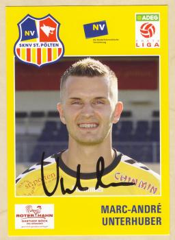 Unterhuber, Marc-Andre - SKNV St. Pölten