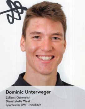 Unterweger (A), Dominic