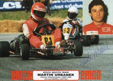 Urbanek, Martin