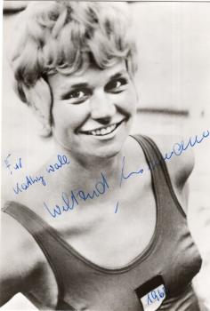Urselmann, Wiltrud - Olympia Silber 1960