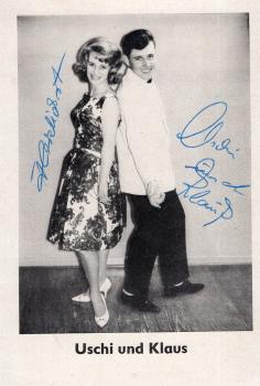 Uschi und Klaus