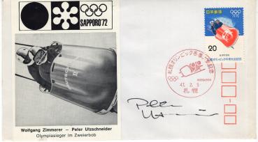 Utzschneider, Peter - Olympiasieger 1972