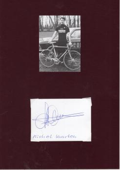 Vaarten (B), Michel - Olympia Silber 1976