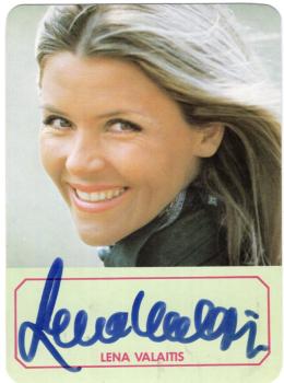 Valaitis, Lena
