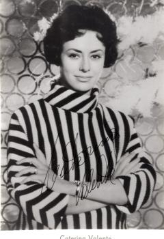 Valente (†), Caterina