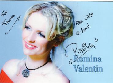 Valentin, Romina