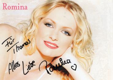 Valentin, Romina