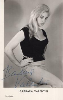 Valentin (†), Barbara