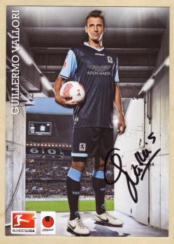 Vallori, Guillermo - 1860 München (2012/13)