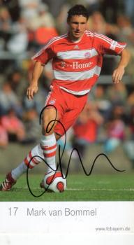 van Bommel, Mark - Bayern München (2007/08)