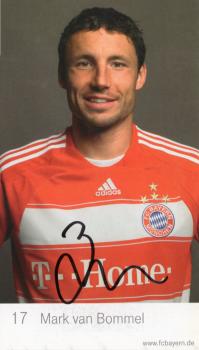 van Bommel, Mark - Bayern München (2008/09)