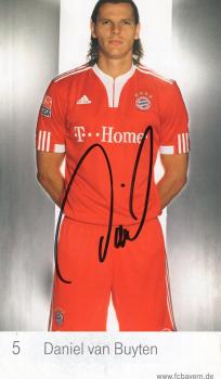 van Buyten, Daniel - Bayern München (2009/10)