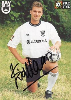 van de Haar, Hans - SSV Ulm 1846 (1999/00)