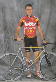 van de Wouwer (B), Kurt
