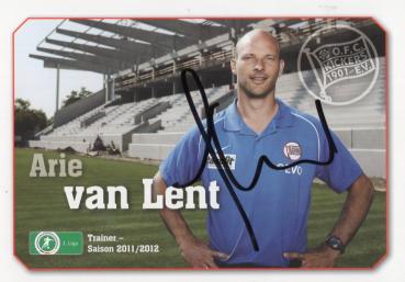 van Lent, Arie - Kickers Offenbach (2011/12)