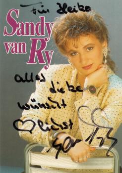 van Ry, Sandy