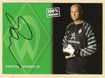 Vander, Christian - Werder Bremen (2010/11)
