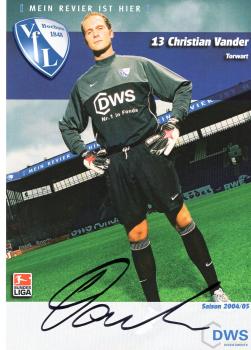 Vander, Christian - VFL Bochum (2004/05)