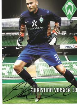 Vander, Christian - Werder Bremen (2011/12)