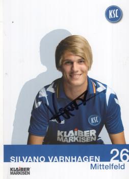 Varnhagen, Silvano - Karlsruher SC (2012/13)