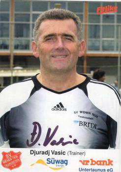 Vasic, Djuradi - SV Wehen Wiesbaden (2004/05)