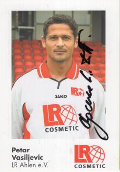 Vasiljevic, Petar - LR Ahlen (2002/03)