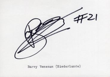 Veneman (NL), Barry