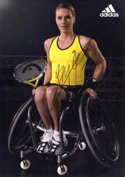 Vergeer (NL), Esther - Rollstuhlbasketball