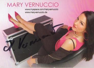 Vernuccio, Mary